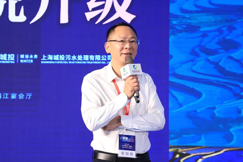 第十三屆水業(yè)熱點論壇圓滿落幕 雙良商達生態(tài)化微循環(huán)模式備受關注