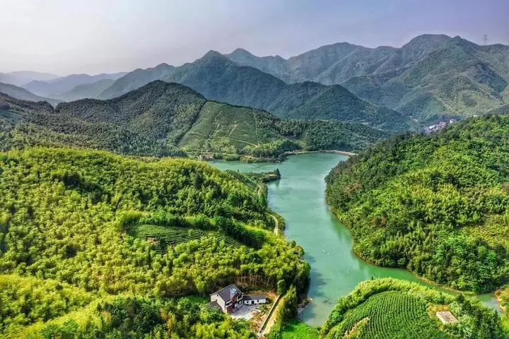 “碳”索之路 | “零碳”理念入村規(guī)，探索村級(jí)尺度碳家底管理的百丈模式