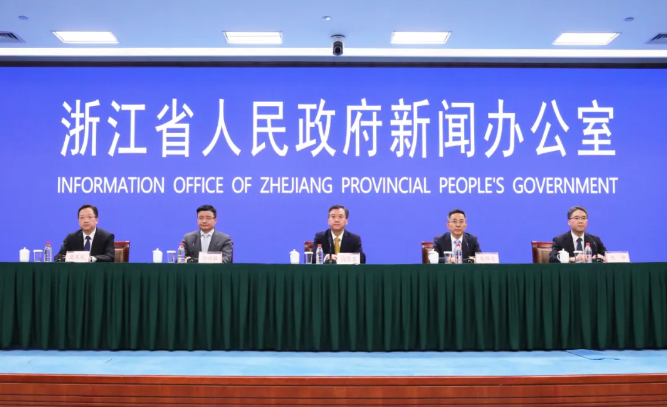 浙江如何推動教育科技人才一體改革，強化科技創(chuàng)新和產(chǎn)業(yè)創(chuàng)新深度融合？這場發(fā)布會為你詳細(xì)解讀